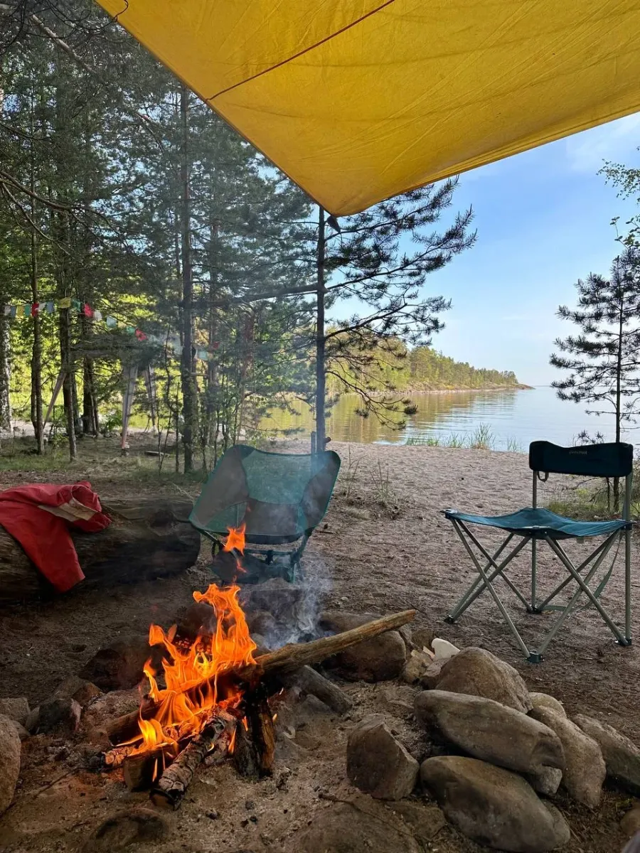 Ladoga camp photo 18