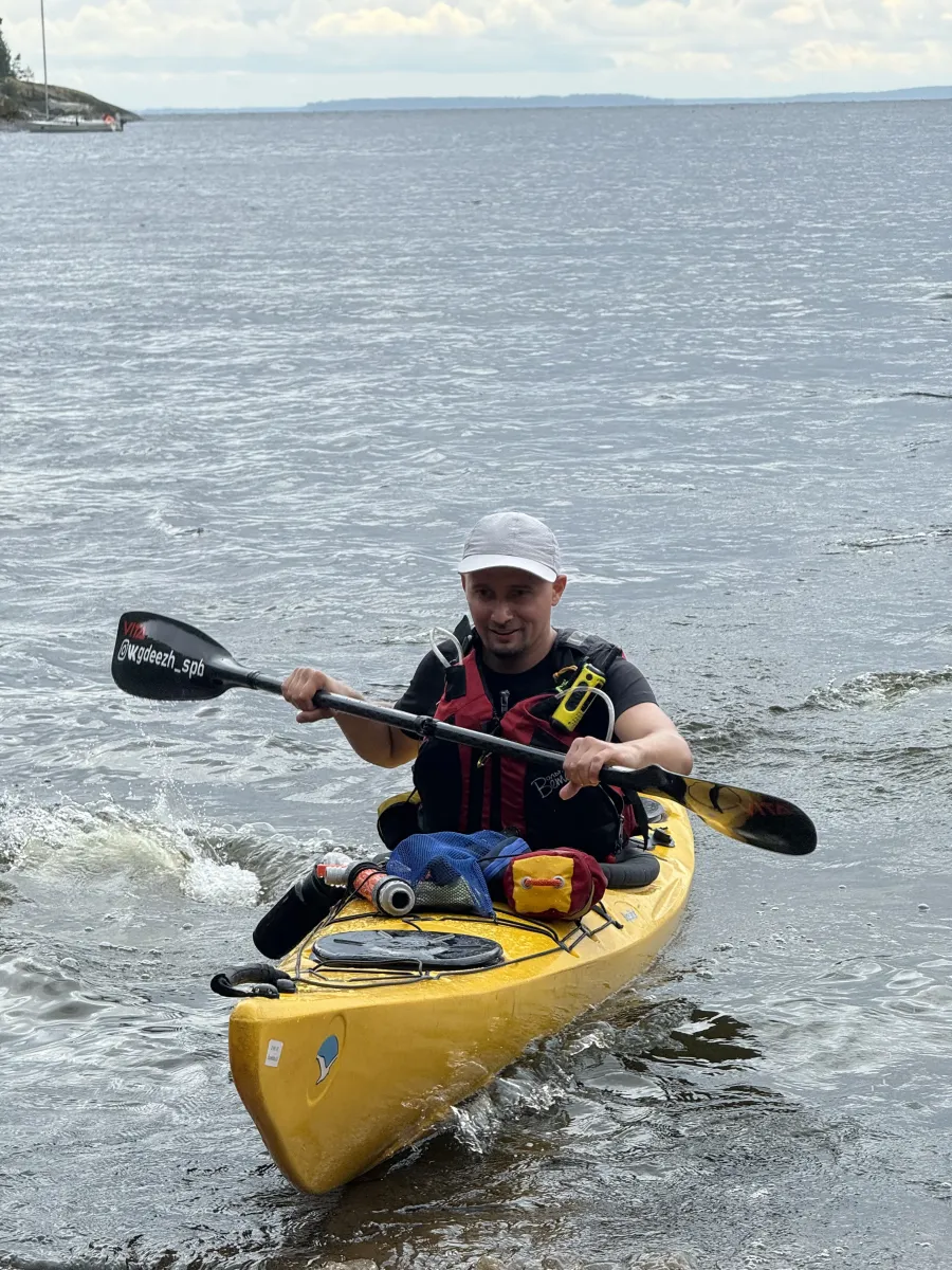 Ladoga camp photo 7